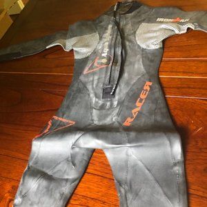 Ironman Aquasphere Triathalon wetsuit